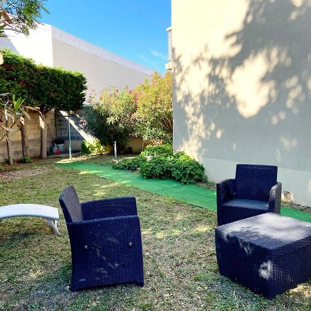Appartement Avec Jardin Proche De La Mer Valras-Plage Ngoại thất bức ảnh