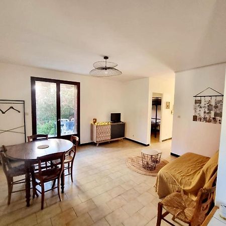 Appartement Avec Jardin Proche De La Mer Valras-Plage Ngoại thất bức ảnh