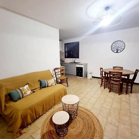 Appartement Avec Jardin Proche De La Mer Valras-Plage Ngoại thất bức ảnh