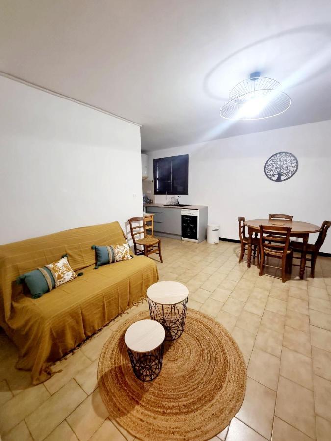 Appartement Avec Jardin Proche De La Mer Valras-Plage Ngoại thất bức ảnh
