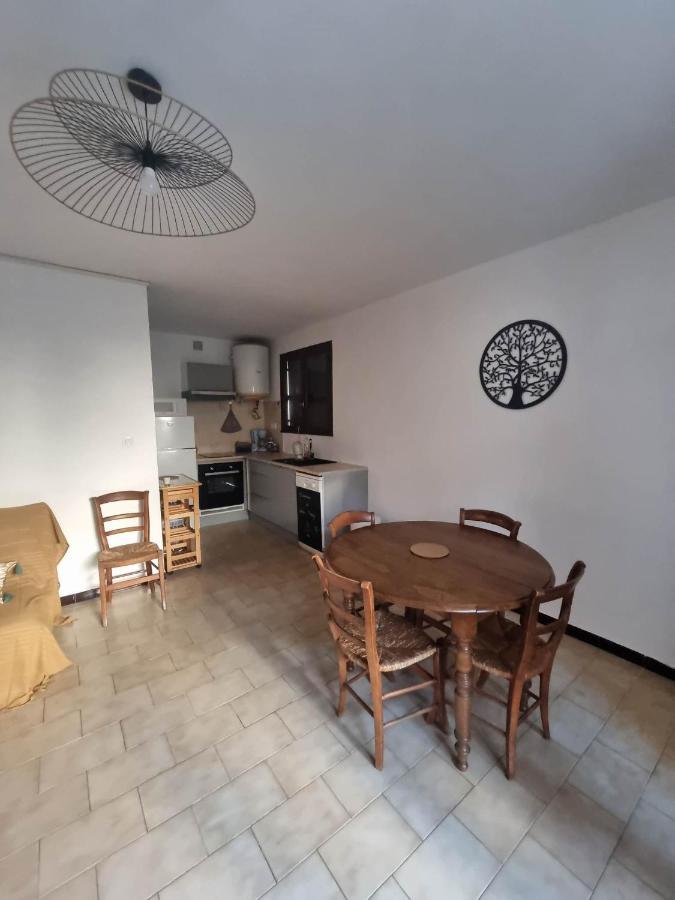 Appartement Avec Jardin Proche De La Mer Valras-Plage Ngoại thất bức ảnh