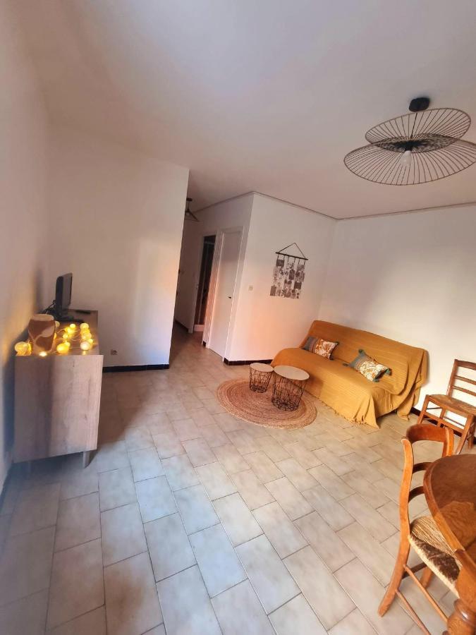 Appartement Avec Jardin Proche De La Mer Valras-Plage Ngoại thất bức ảnh